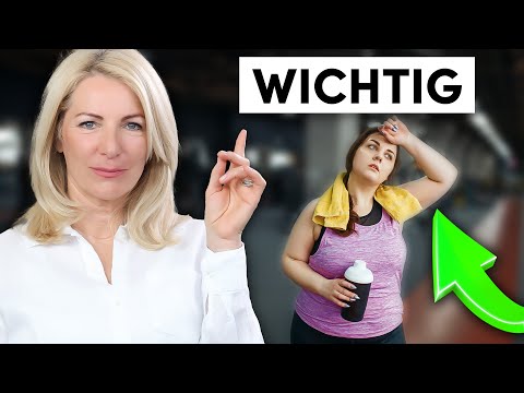 Sport und Abnehmen in den Wechseljahren: Du wurdest angelogen!