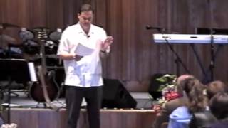 The Prize Inside: Spoken Word Poem and Talk