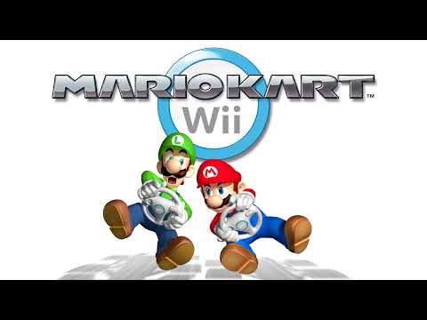 Bowser's Castle - Mario Kart Wii (Soundtrack)
