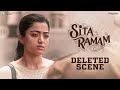 Sita Ramam Deleted Scene Rashmika Abhay Bethiganti Hanu Raghavapudi