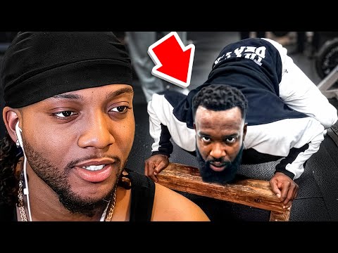 UNC GETS PUSHED TO THE BRINK OF D*ATH AT DIAMOND GYM!