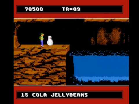 Jeremy Plays A Boy and His Blob (NES) Part 3