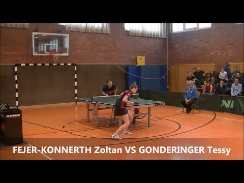 BDO LEAGUE 2019: DEMI FINALE DT DIDDELENG VS DT RUED