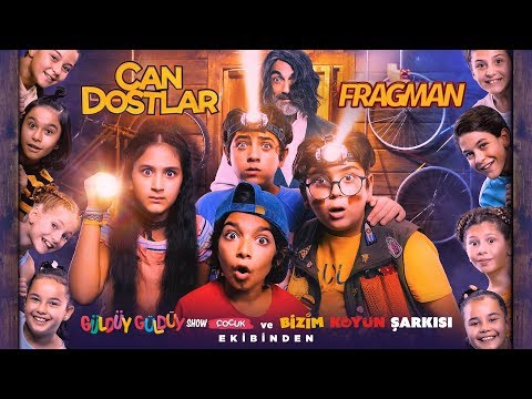 Can Dostlar - Fragman