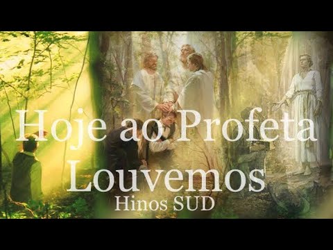Hoje ao Profeta Louvemos