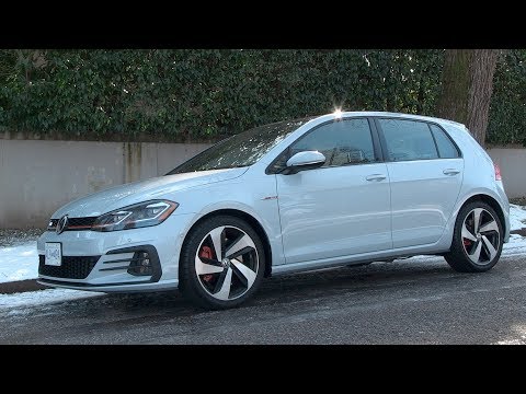 VW GTI Review--THIS OR GOLF R??