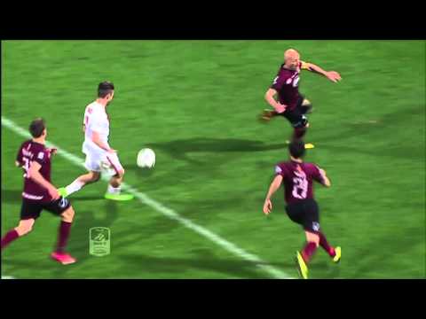 Serie B 2015/16 | 33ª giornata | Salernitana-Bari 3-4