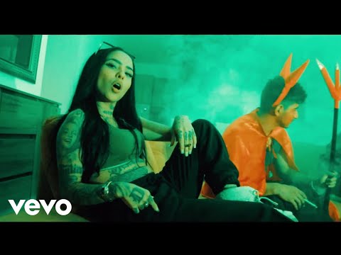 El Pinche Brujo - Aticeze 4:20 (feat. Esencia Mx) (Official Music Video) ft. ESENCIA MX