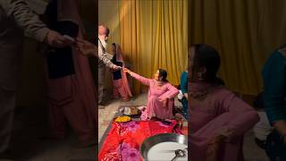 Download lagu 🌺😍Brown kudi ਦੀ sister ਦੀ marriage🥰🥰☺️☺️ babul we teri pagg we suchi🍀🍀#shorts#girlwedding#wedding mp3