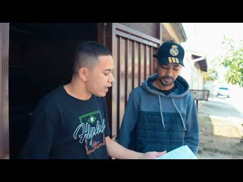 Markin da Leste - História de um menor (Videoclipe Oficial) DJ RAEL