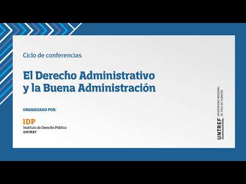 Administrative Law and Good Administration