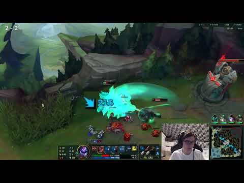 Thebausffs proves that the new sion skin is pay to win