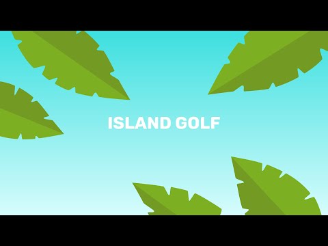 WWDC21 Swift Student Challenge | Island Golf | Rejected