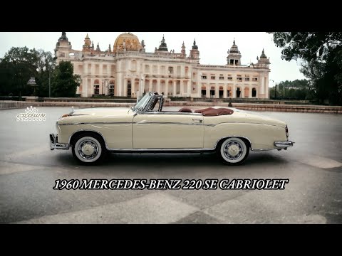 1960 Mercedes-Benz 220 (CC-1700614) for sale in Ventura, California