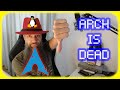 See You Later Arch Linux I Switched Back To Debian