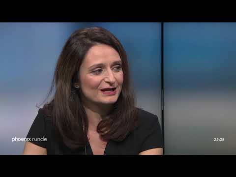 "Ringen um Migration und Brexit - Baustelle Europa" - phoenix runde vom 20.09.18