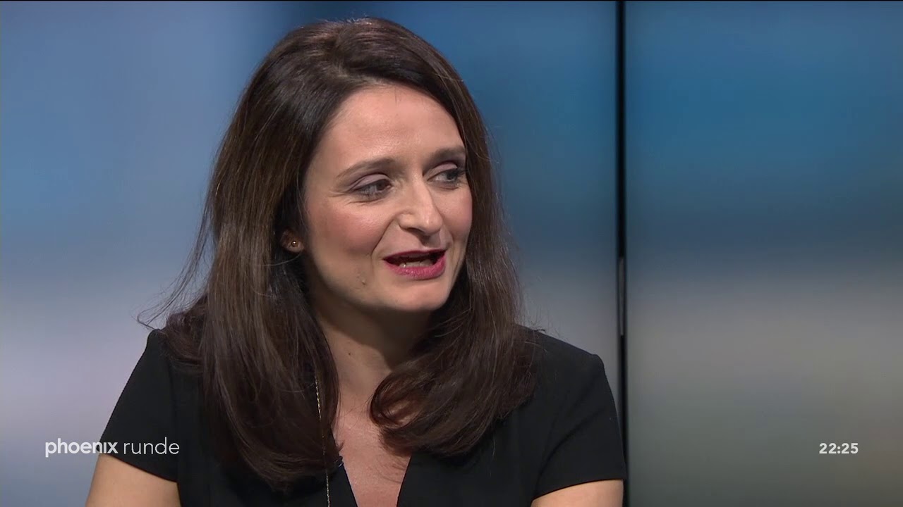 "Ringen um Migration und Brexit - Baustelle Europa" - phoenix runde vom 20.09.18