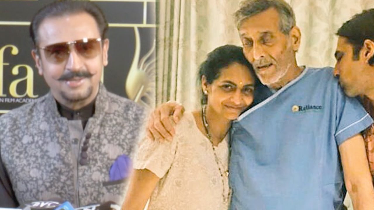 Gulshan Grover Reacts On  Vinod Khanna's Health