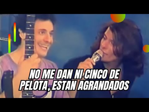 El día que DIVIDIDOS humilló a MARIO PERGOLINI