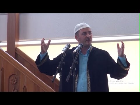 Puno parase të bësh Dua - Teolog Ardian Sejdiu