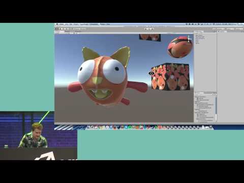 Unite Europe 2016 - A Crash Course to Writing Custom...