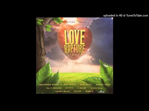 Love Rapture Riddim (Promotional Mixtape) (feat.Bobby K, Busy Signal, Cecile, Chris Martin, D Major,