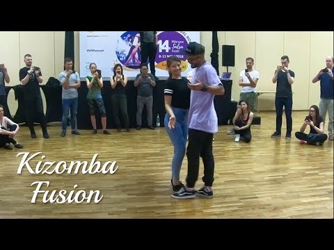 Albir Rojas & Maria Alpas on Grogue by Dynamo x William Araujo x Elji