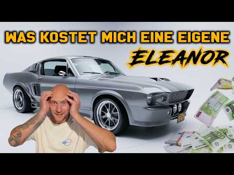 Automobile Traum aus dem V8 Werk