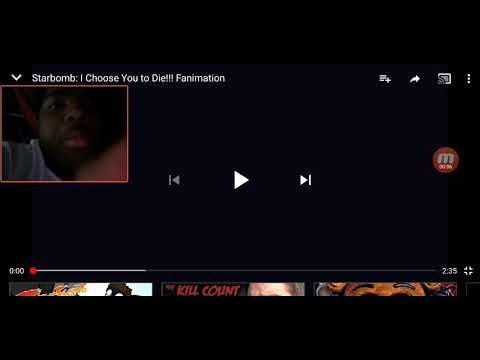 Beessokoo1 react to Starbomb: I Choose You to Die!!! Fanimtion
