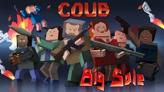 (COUB) Crazy Oafish Ultra Blocks: Big Sale (PC) First Look Gameplay HD