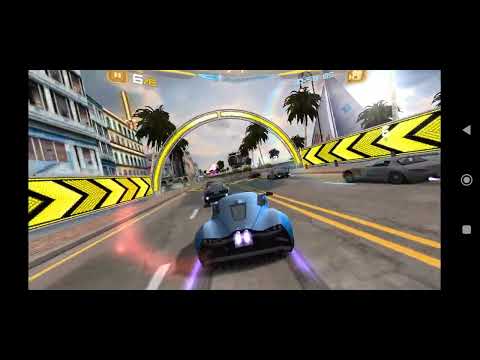 Asphalt 7:Heat - Part 22 Gameplay Walkthrough