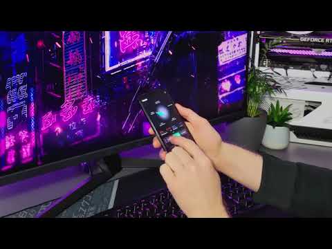 ROG Phone 5 Tutorial Video