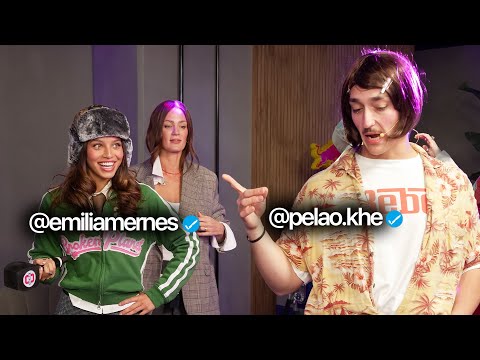 emilia entrenó con el pelao khe (es un entrenador MUY DESUBICADO)