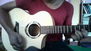 Junkeri - Bipul Chettri Guitar Lesson