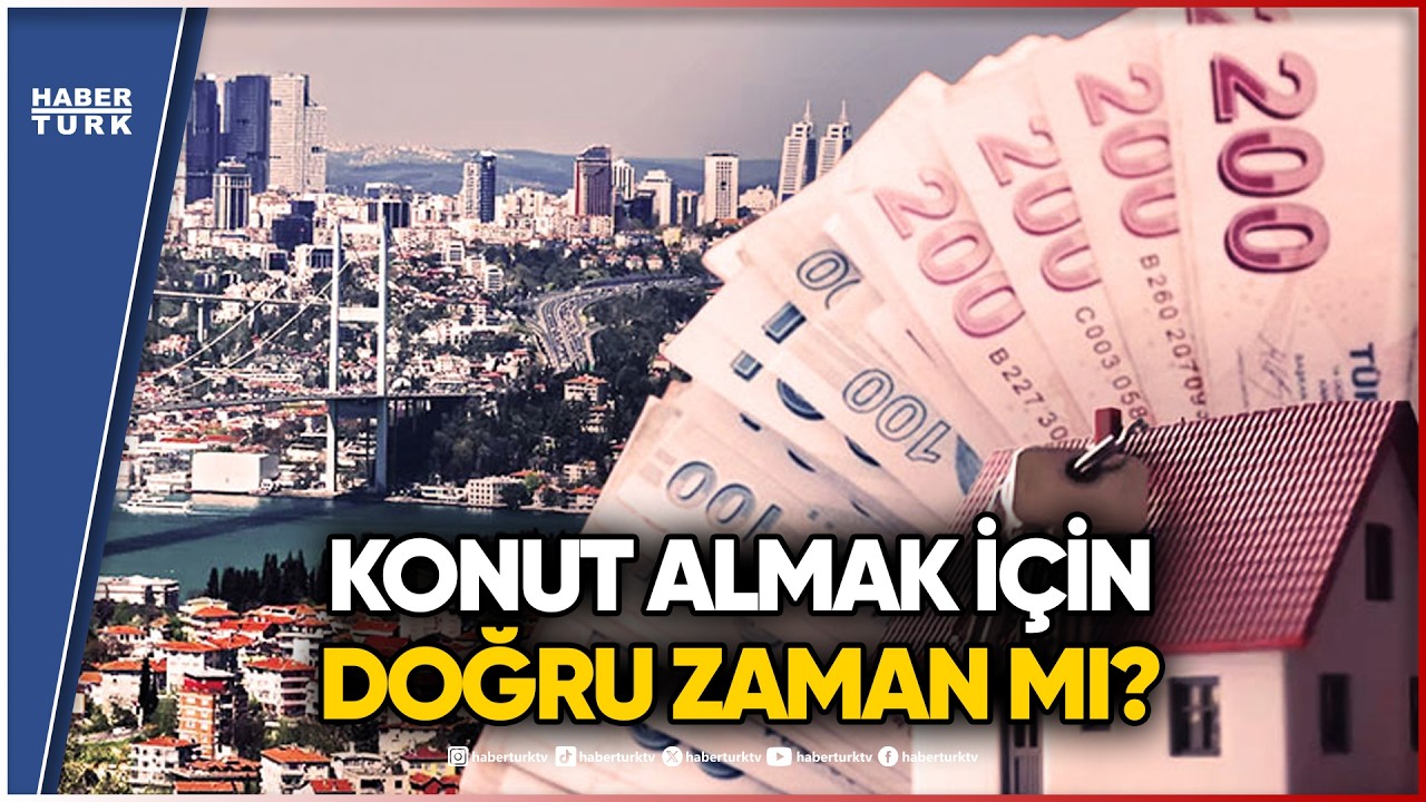 Konutta Fiyat Artışı Kapıda mı? Makbule Maya Açıkladı
