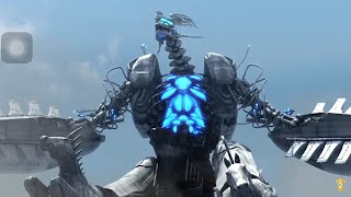 Download lagu Kamen Rider × Super Sentai: Super Hero Taisen - Bossfight (part 1) mp3