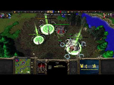 Lyn(ORC) vs Lin Guagua(UD) - Warcraft 3 Reforged (Classic) - RN4627