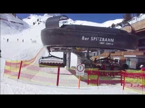 CD8C Seekarspitzbahn - Obertauern (Leitner)