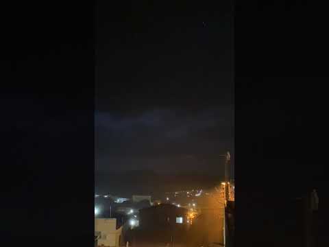 Chuva forte aqui em Catolé do Rocha PB