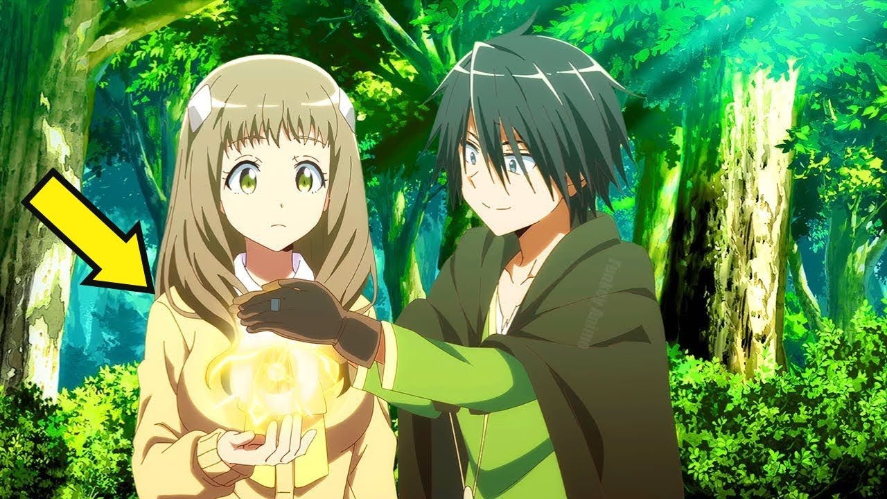 Ele recebeu as PIORES HABILIDADES, mas acabou se tornando o mais PODEROSO (3) - Anime Recap