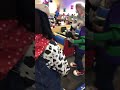 Chuck E Cheese Jasper And Chuck E Hanging Out With Zander And The Boys Dancing