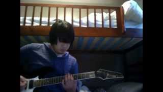 Byou Shin - Dir en Grey Guitar Cover