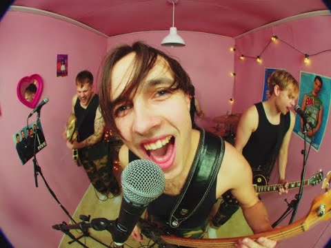 Bony Macaroni - 'Marissa' (Official Music Video)