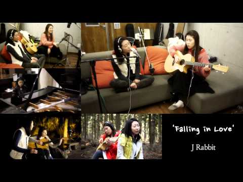 J Rabbit (제이레빗) - Falling in Love