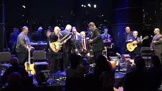 Andy Gonzalez Live at Dizzy&#39;s Club Coca-Cola Inspiracion de Cachao