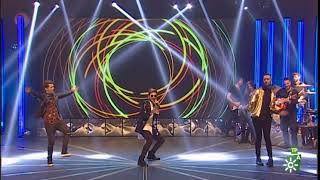 Lerica- Mi rumbera- Nochevieja Andaluza 2017