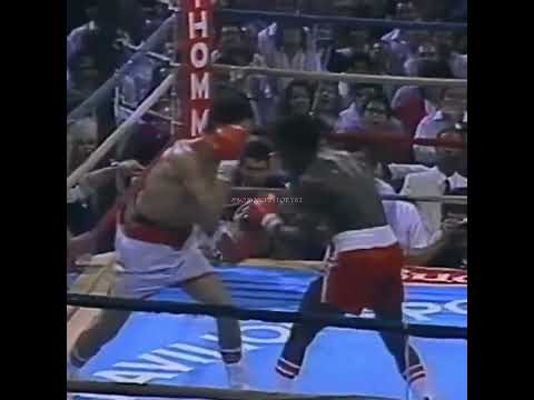 Wilfredo Gomez vs. Azumah Nelson - 1080p 60FPS - Highlights