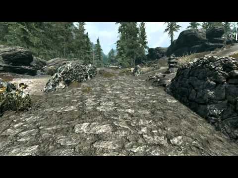 Let's Roleplay Skyrim - Part 151: And Venture Forth