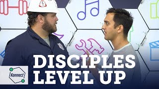 Disciples Level Up | KONNECT HQ | S04E13
