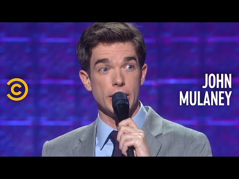 John Mulaney - New In Town - Tall Child